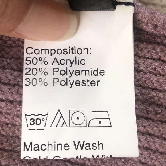 Shein Milano Knit Skirt Large Striped - Picture 7 of 14